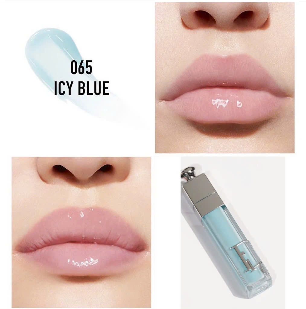Son Dưỡng Môi Dior Addict Lip Maximizer Full Box #065 (Ko Tđ)