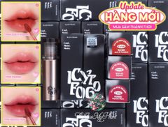 Son Kem Black Rouge Icy To Fog Velvet #FV06