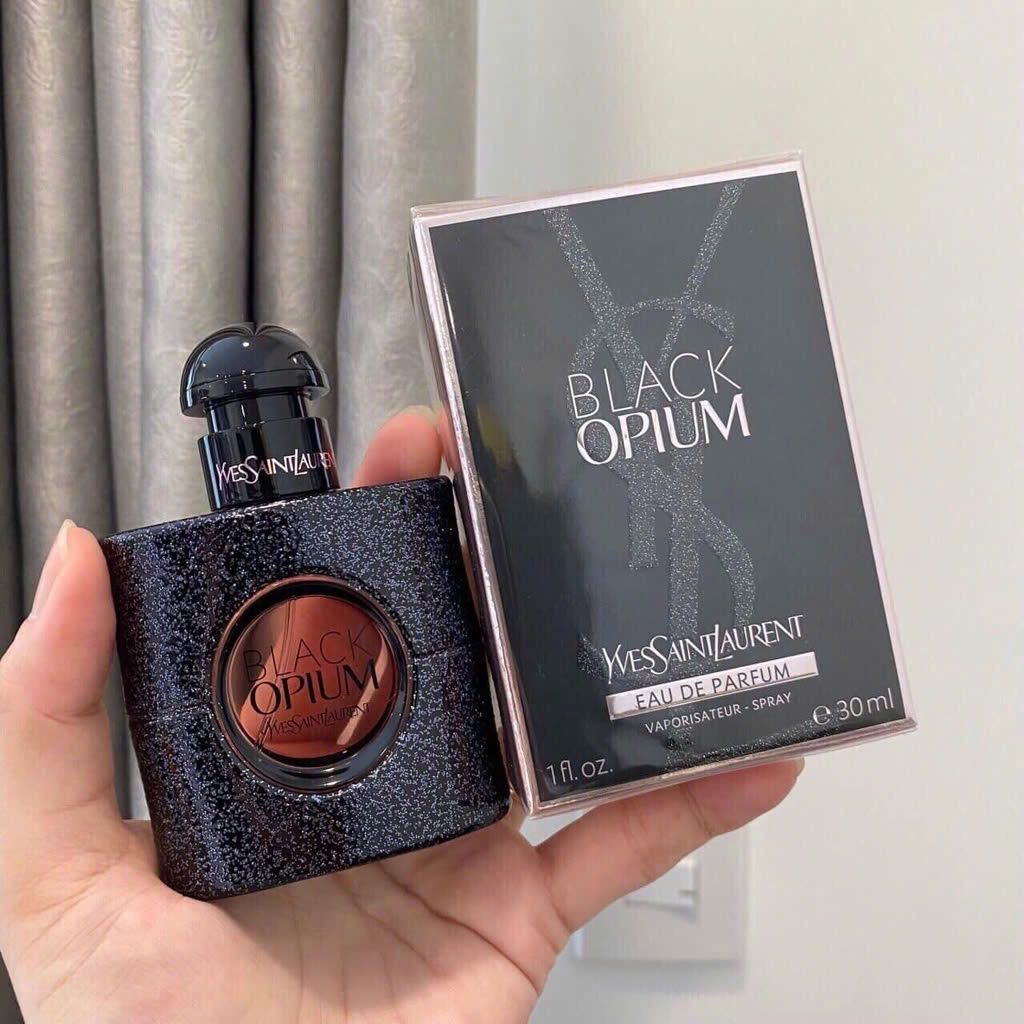 YSL Black Opium EDP 30ml ( Ko Tđ )