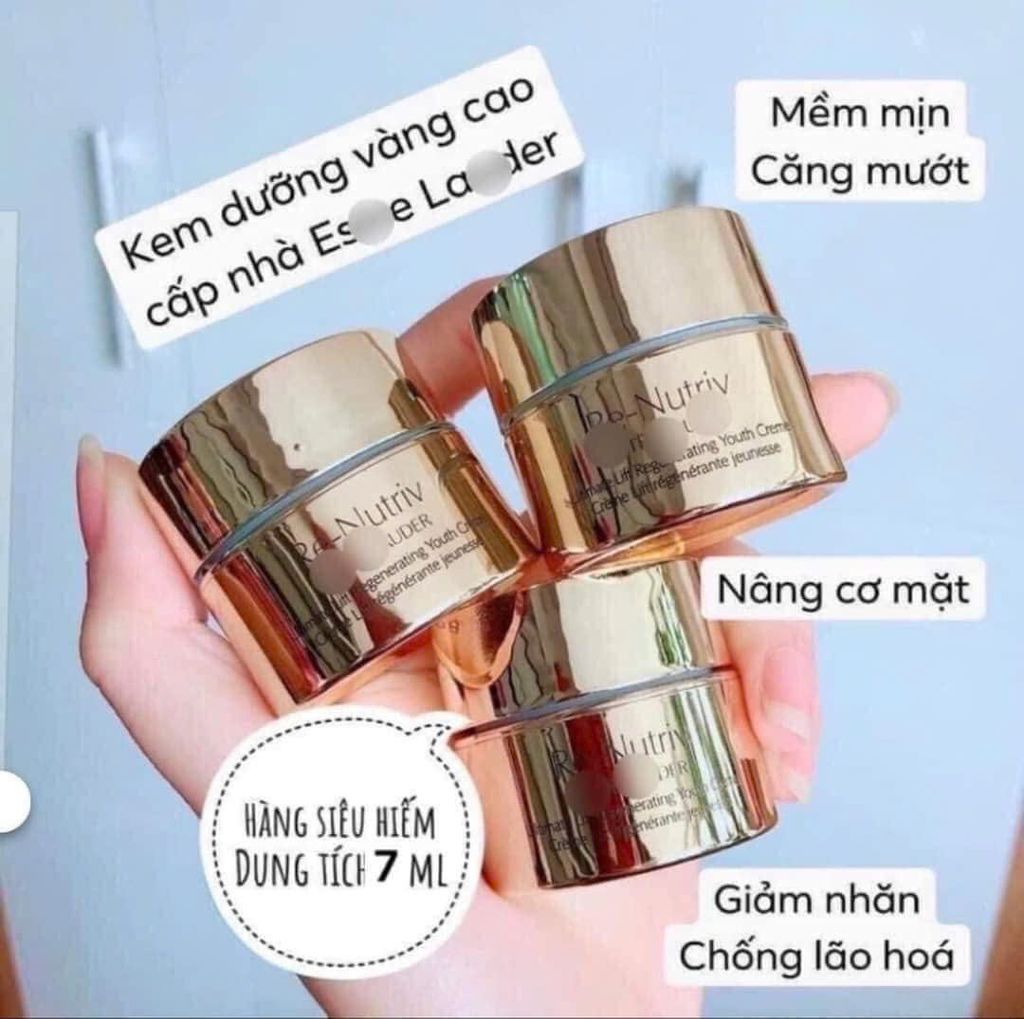 Kem Estee Lauder Re-Nutriv Ultimate Lift Regenerating Youth Creme Lift 15ml (Ko Hộp)