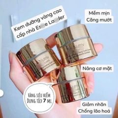 Kem Estee Lauder Re-Nutriv Ultimate Lift Regenerating Youth Creme Lift 15ml (Ko Hộp)