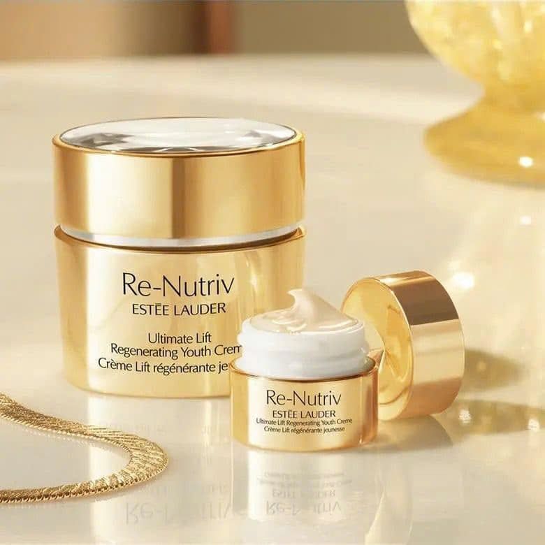Kem Estee Lauder Re-Nutriv Ultimate Lift Regenerating Youth Creme Lift 15ml (Ko Hộp)