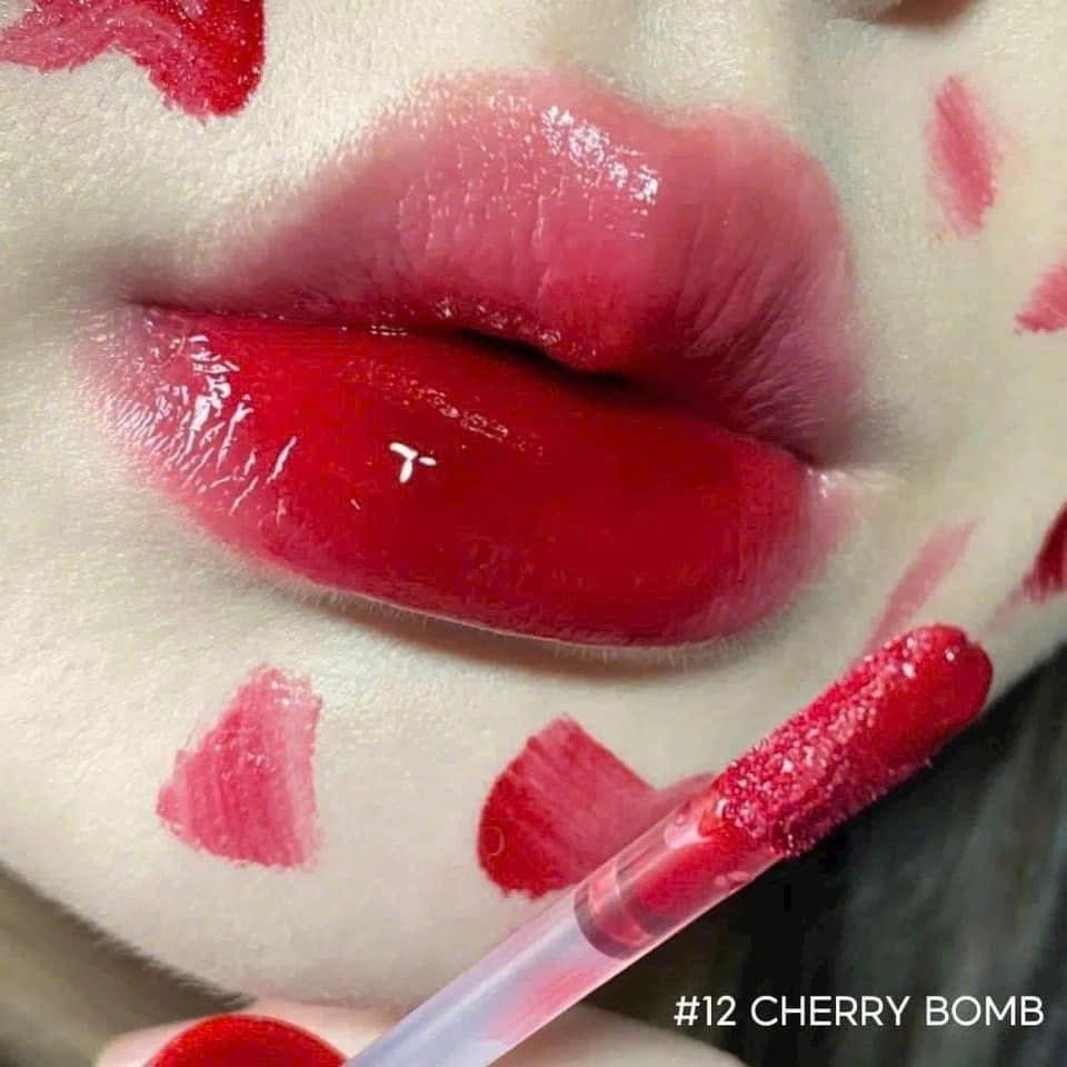 Son kem Romand Juicy Lasting Tint #12