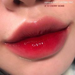 Son kem Romand Juicy Lasting Tint #12