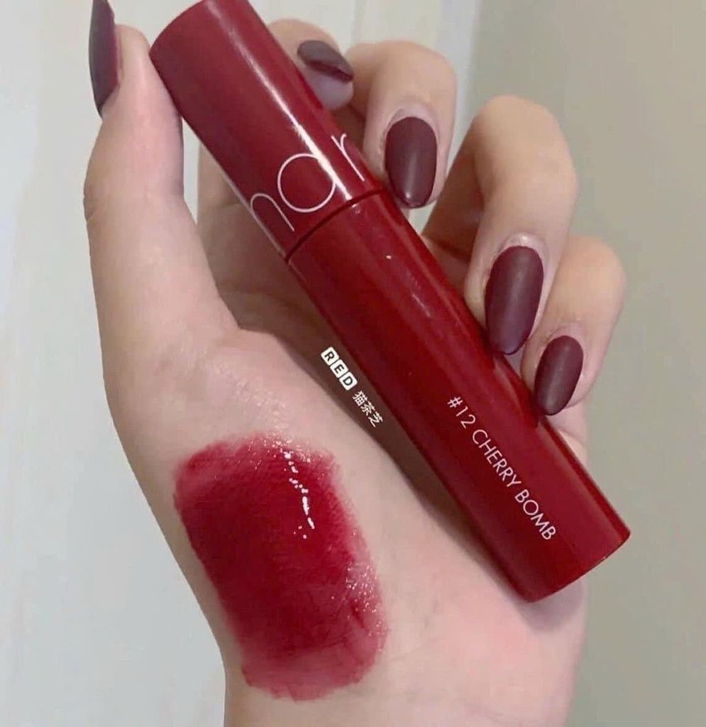 Son kem Romand Juicy Lasting Tint #12