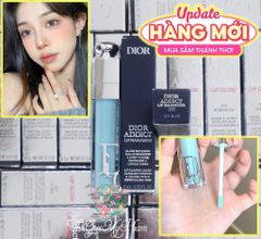Son Dưỡng Môi Dior Addict Lip Maximizer Full Box #065 (Ko Tđ)