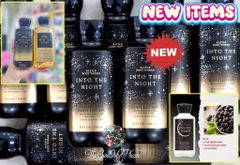 BBW - Body Lotion 236ml #Into The Night (Mẫu Mới)