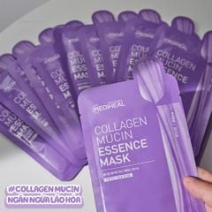 Mediheal - Essence Mask #Collagen Mucin