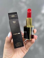 Son TOMFORD #16 Scarlet Vỏ Đen ( Ko Tđ )