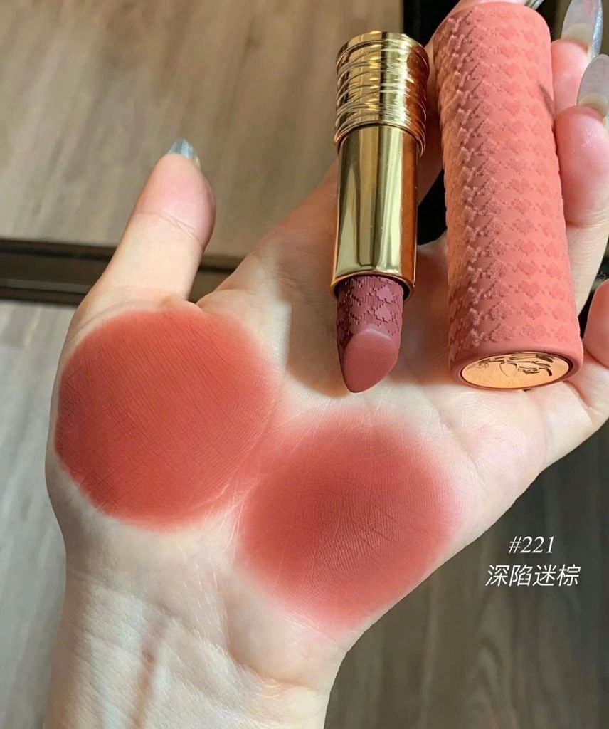 Son Lancome L'absolu Rouge Bản Giới Hạn 2024 3.4g