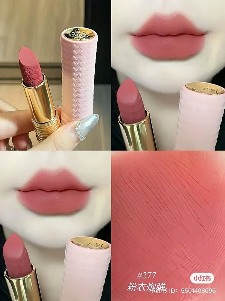 Son Lancome L'absolu Rouge Bản Giới Hạn 2024 3.4g