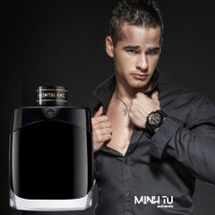 Nước Hoa Nam Montblanc Legend EDP 100ml (Ko Tđ)