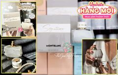 Mont Blanc - Signature EDP 90ml (Ko Tđ)