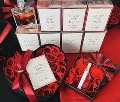 Lancome - Lavie est belle L'Eau De Parfum ( Chai chiết 10ml)