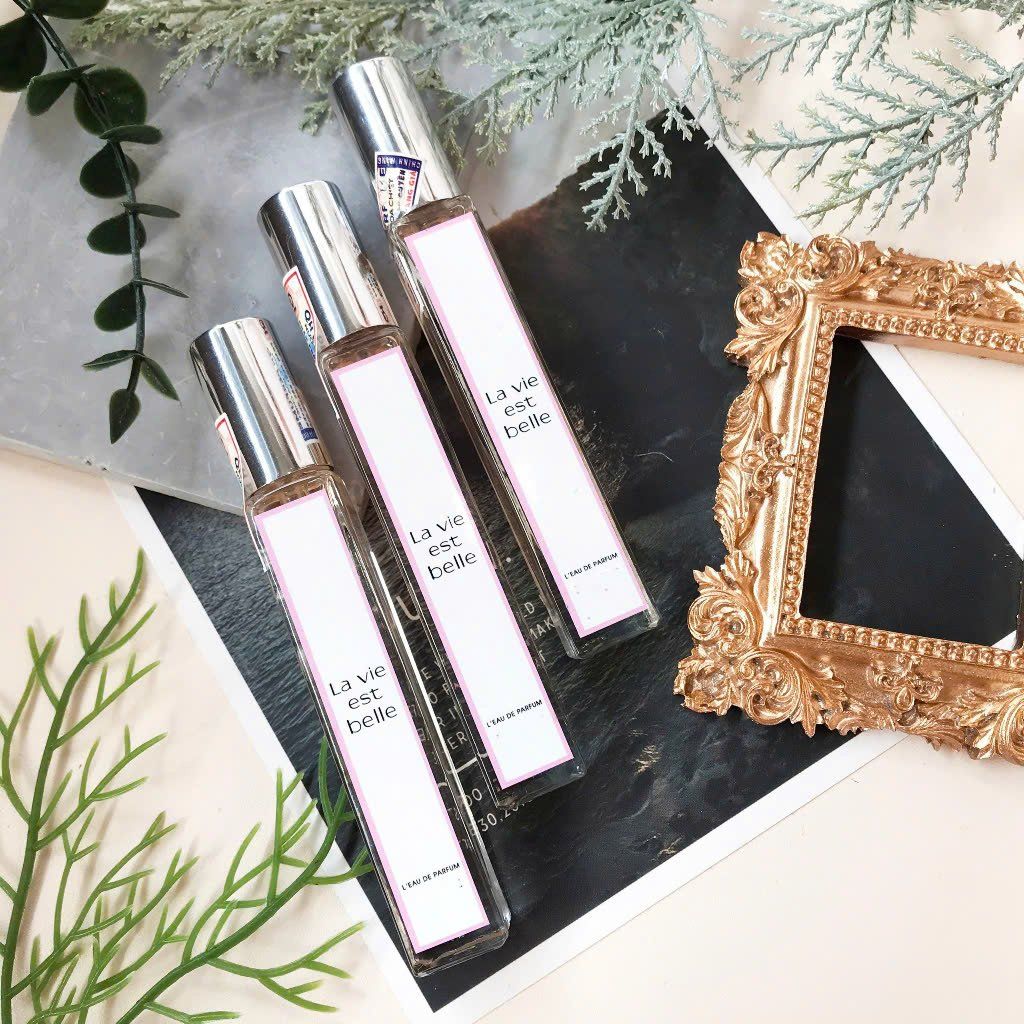 Lancome - Lavie est belle L'Eau De Parfum ( Chai chiết 10ml)