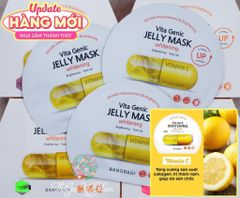 Mặt Nạ BNBG Vitamin C