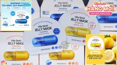 Mặt Nạ BNBG Vitamin E