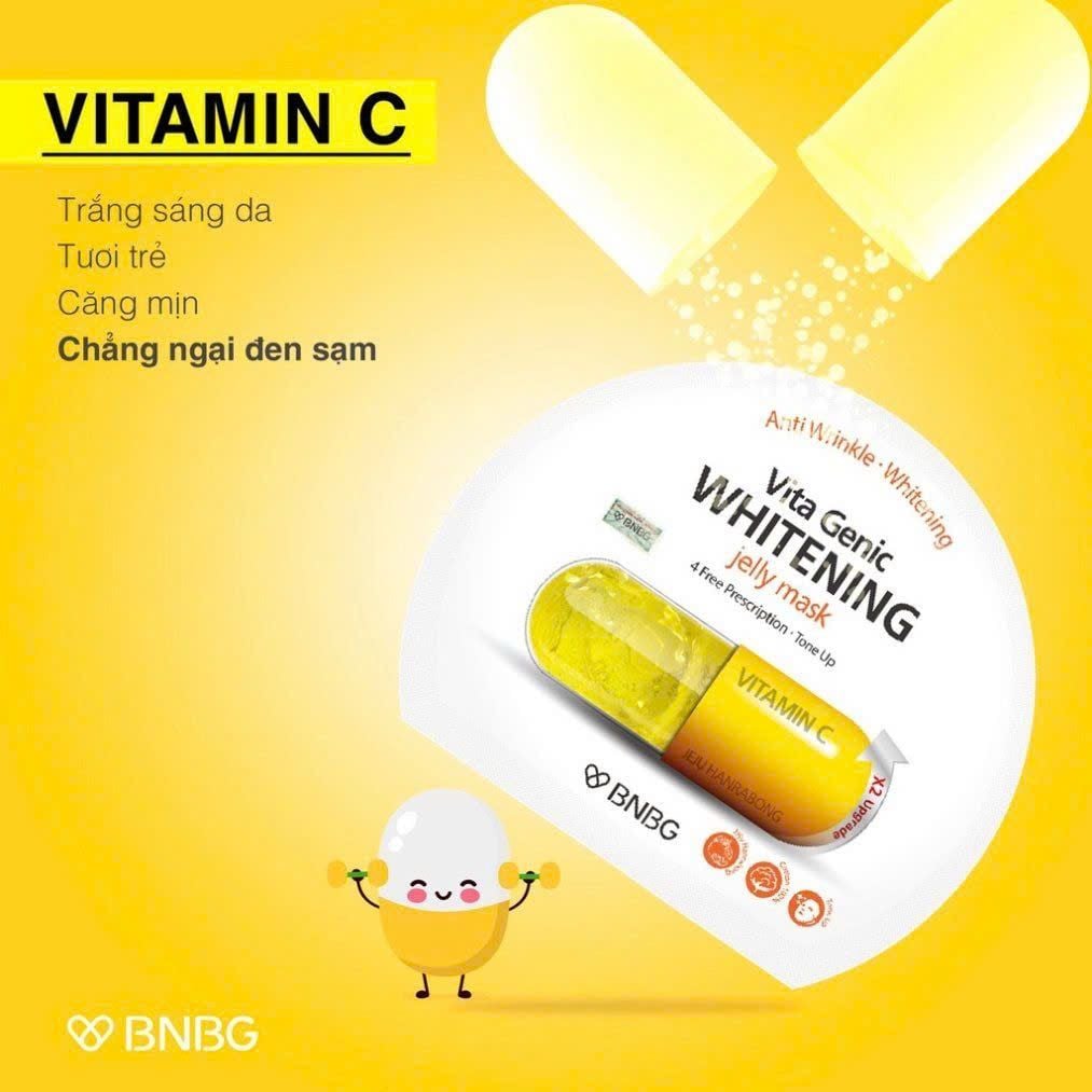 Mặt Nạ BNBG Vitamin C