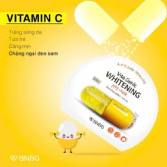 Mặt Nạ BNBG Vitamin C