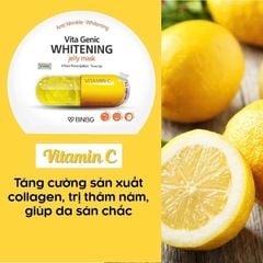 Mặt Nạ BNBG Vitamin C