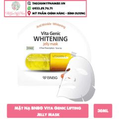 Mặt Nạ BNBG Vitamin C