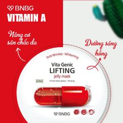 Mặt Nạ BNBG Vitamin A