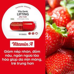 Mặt Nạ BNBG Vitamin A