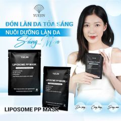 Mặt Nạ Yuejin Liposome PP Mask Phục Hồi, Cấp Ẩm Đa Tầng 25ml