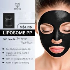 Mặt Nạ Yuejin Liposome PP Mask Phục Hồi, Cấp Ẩm Đa Tầng 25ml