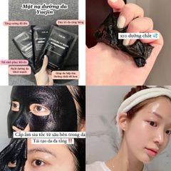 Mặt Nạ Yuejin Liposome PP Mask Phục Hồi, Cấp Ẩm Đa Tầng 25ml