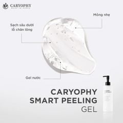 Caryophy - Gel Tẩy Tế Bào Chết Ngăn Ngừa Mụn Smart Peeling Gel 250ml