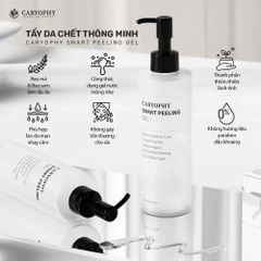 Caryophy - Gel Tẩy Tế Bào Chết Ngăn Ngừa Mụn Smart Peeling Gel 250ml