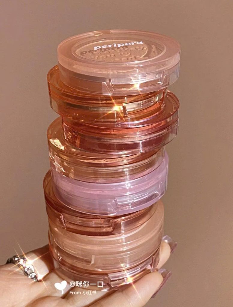 Phấn Má Hồng Peripera Pure Blushed Sunshine Cheek #11