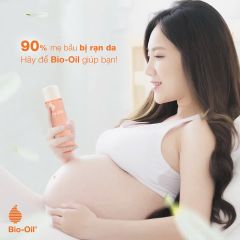Tinh Dầu Đặc Trị Sẹo - Rạn Da Bio-Oil 125ml