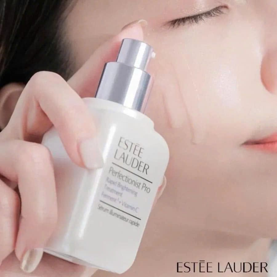 Estee Lauder Perfectionist Pro Rapid Brightening Treatment Ferment + Vitamin C 100ml (Ko Tđ)