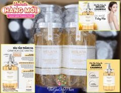 Sữa Tắm Weilaiya Hoa Cúc Vạn Thọ 450ml