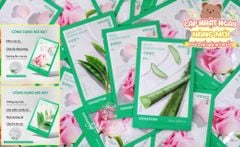 Mặt Nạ Innisfree Energy #Green Tea