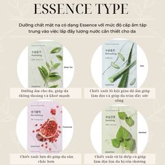Mặt Nạ Innisfree Energy #Aloe