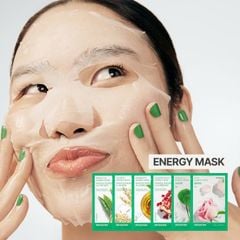 Mặt Nạ Innisfree Energy #Green Tea