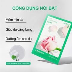 Mặt Nạ Innisfree Energy #Rose