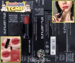 Son Thỏi Shu Uemura Unlimited Kinu Matte # KM BR 764 (Ko Tđ)