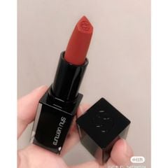 Son Thỏi Shu Uemura Unlimited Kinu Matte # KM BR 764 (Ko Tđ)