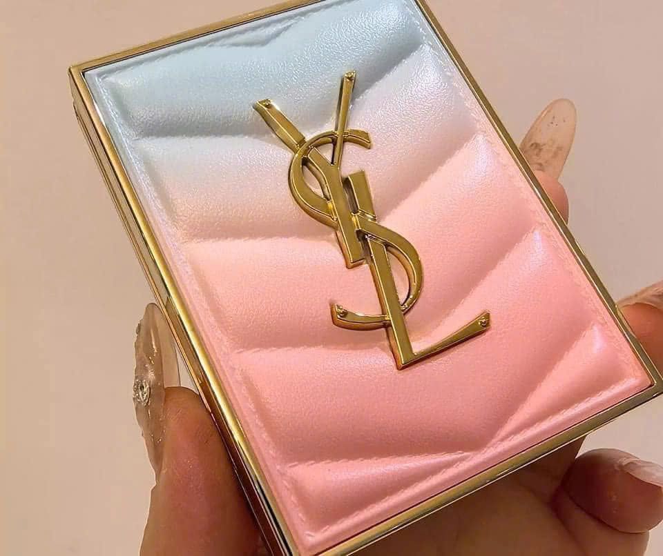 YSL Couture Mini Clutch Eyeshadow Palette #125 Blooming Lust 4g - ORDER