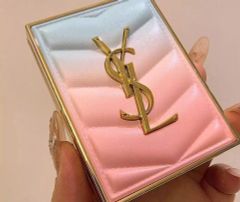 YSL Couture Mini Clutch Eyeshadow Palette #125 Blooming Lust 4g - ORDER