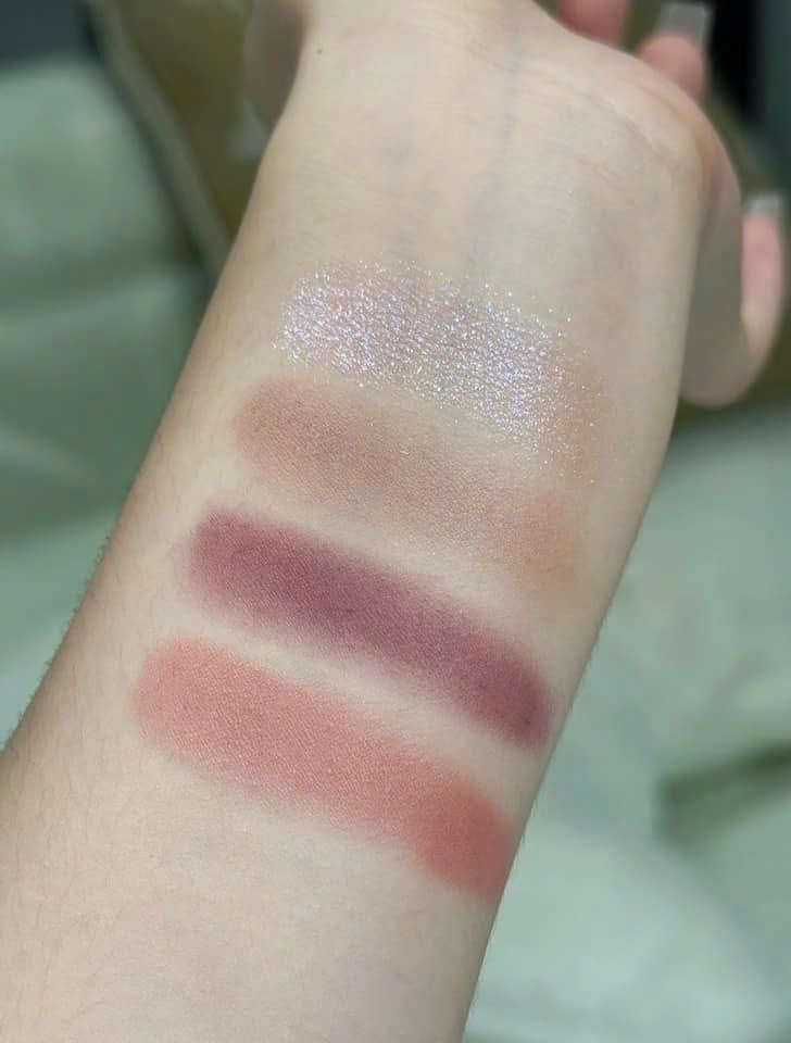 YSL Couture Mini Clutch Eyeshadow Palette #125 Blooming Lust 4g - ORDER