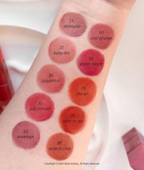 Son Kem Maybelline #15 Skinny Dip - Hồng Đất