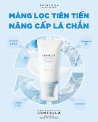 Chống Nắng Skin1004 Madagascar Centella Hyalu-Cica Water-Fit Sun Serum SPF 50+ PA++++ 50ml