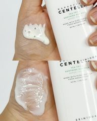 Chống Nắng Skin1004 Madagascar Centella Tea-Trica Soothing Sun Milk SPF50+ PA++++ 50m