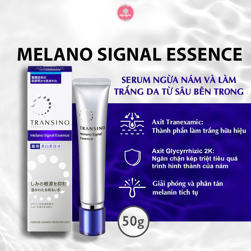 Transino - Melano Signal Essence 35g (Ko tđ)