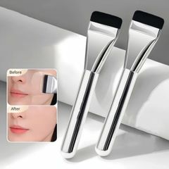 Cọ Tán Kem Nền Đầu Dẹp Jary Super Thin Foundation Brush